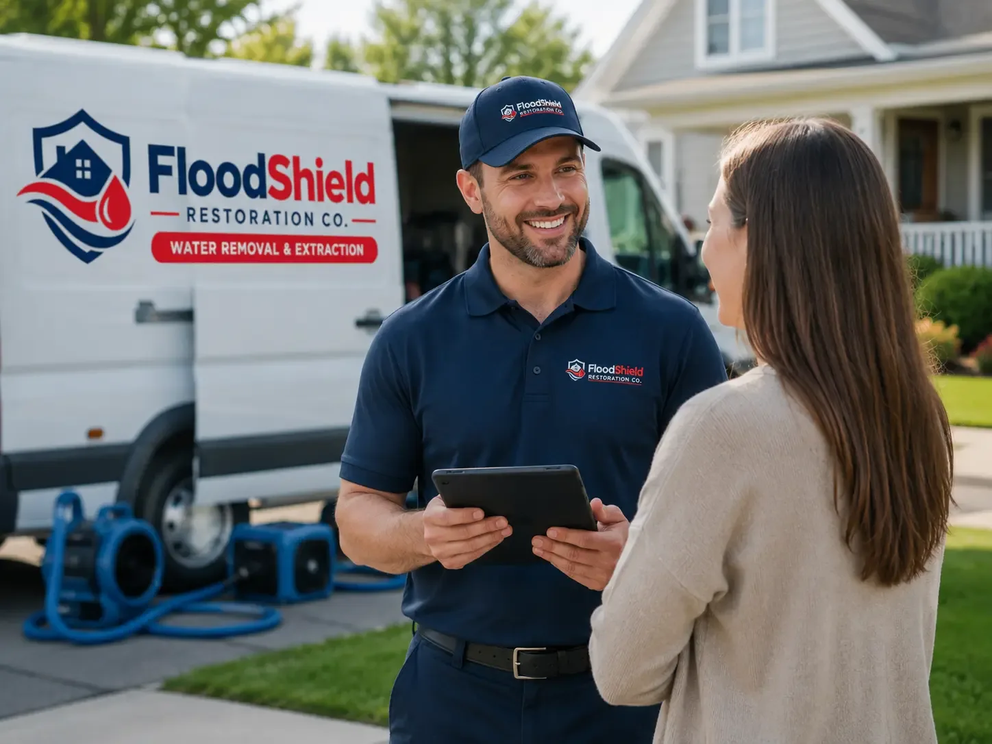 Flood Damage Restoration Exeter, RI FAQs